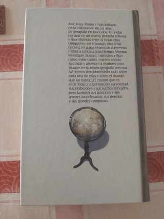 Libro Atlas de geografía humana