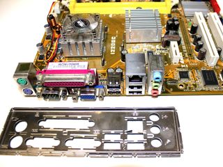 Placa Base Asus I220GC (Celeron220,DDR2)
