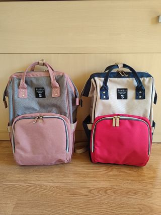 Mochilas maternidad Pomelo Best