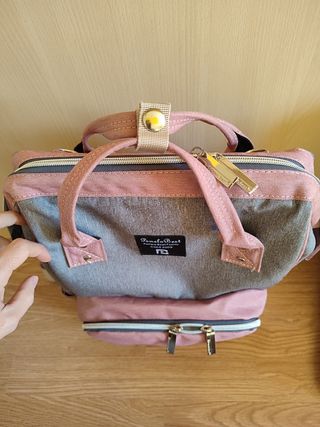Mochilas maternidad Pomelo Best