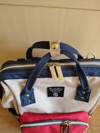 Mochilas maternidad Pomelo Best