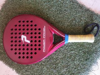 Pala power Red 370grm
