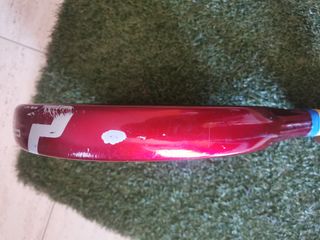Pala power Red 370grm