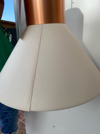 Lámpara de suspensión Bell Light de ClassiCon
