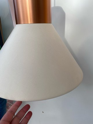 Lámpara de suspensión Bell Light de ClassiCon
