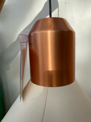 Lámpara de suspensión Bell Light de ClassiCon