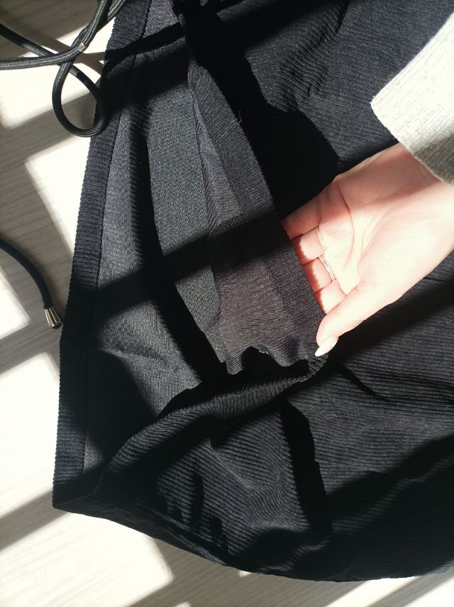 Falda Shein con regalo 