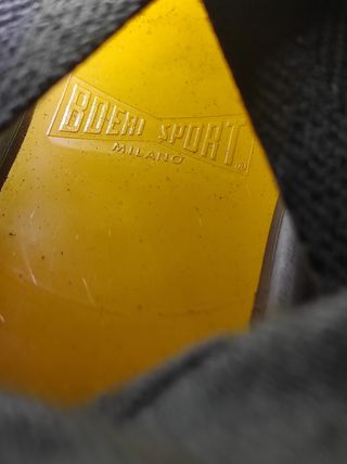 Casco skate "KAMIKAZE" 1980