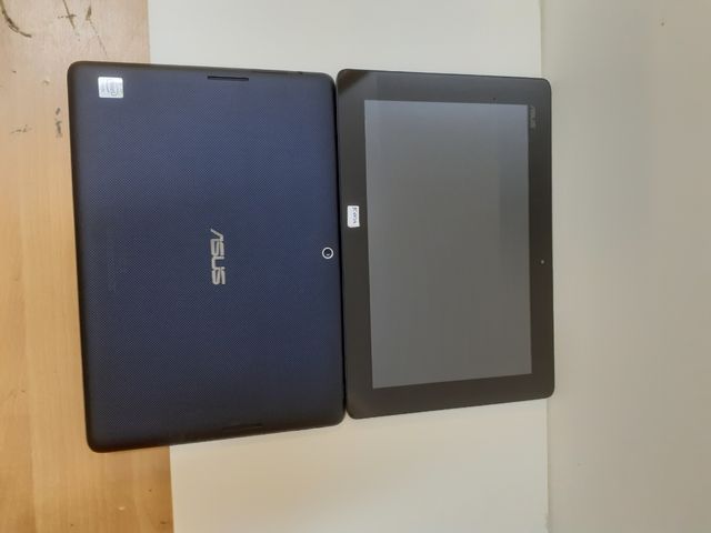Tablet Asus averiada 