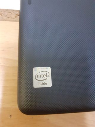 Tablet Asus averiada