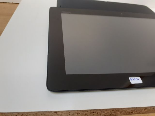 Tablet Asus averiada 