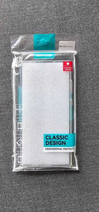 2 Carcasas s23 ultra