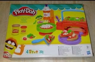 Forno giocattolo Play-Doh La Pizzeria