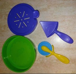 Forno giocattolo Play-Doh La Pizzeria