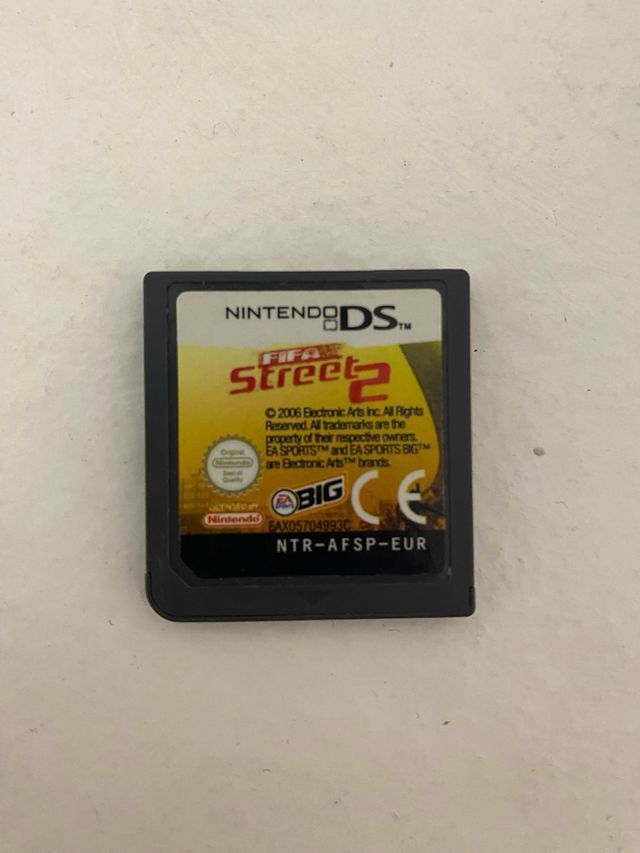 FIFA Street 2 per Nintendo DS