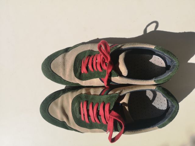 Zapatillas paseo hombre