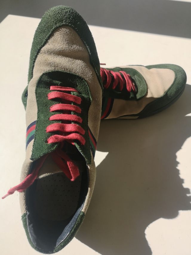 Zapatillas paseo hombre