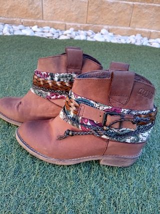 Botines Coolway 
