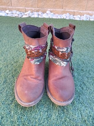 Botines Coolway 
