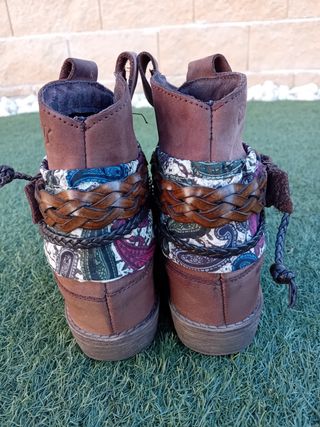 Botines Coolway 
