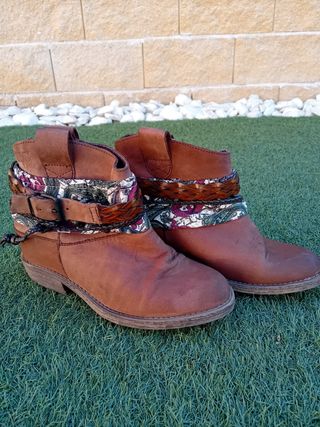 Botines Coolway 
