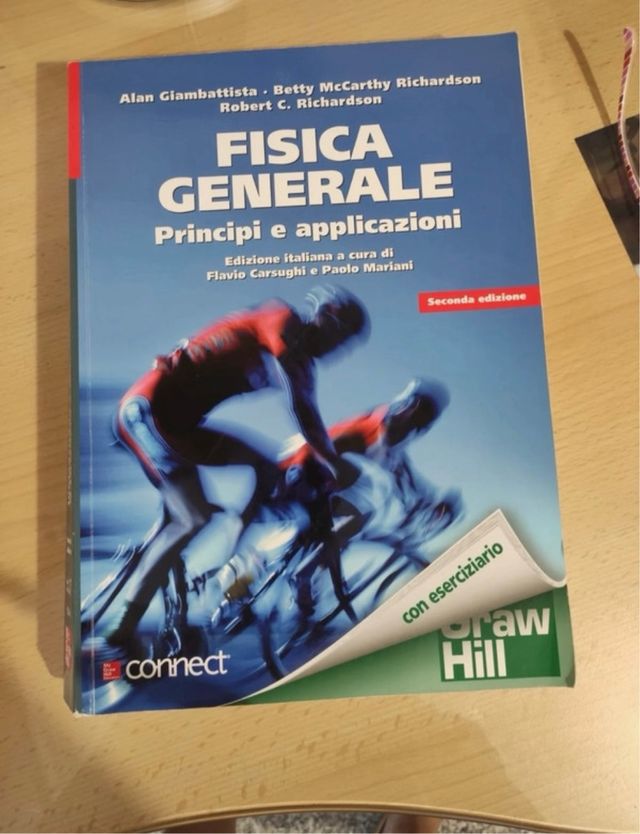 Fisica generale, principi ed applicazioni