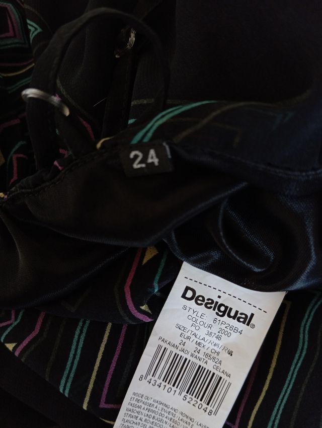 Jumpsuit Desigual - Taglia XS