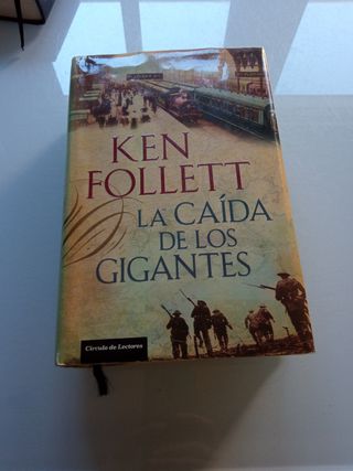 Libro Ken Follet