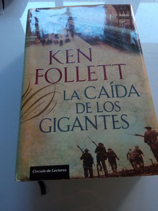 Libro Ken Follet