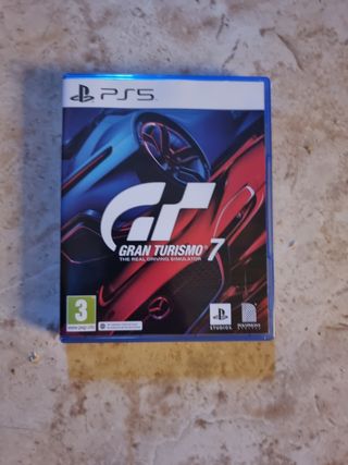 Gran Turismo 7 PS5