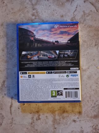 Gran Turismo 7 PS5