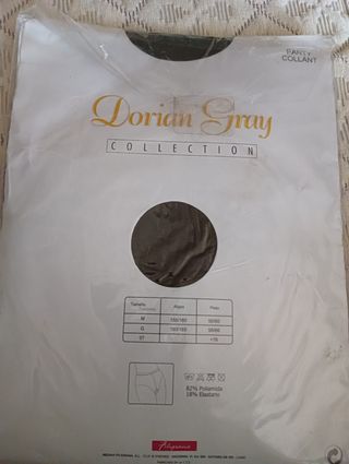 Pantys fantasia Dorian Gray