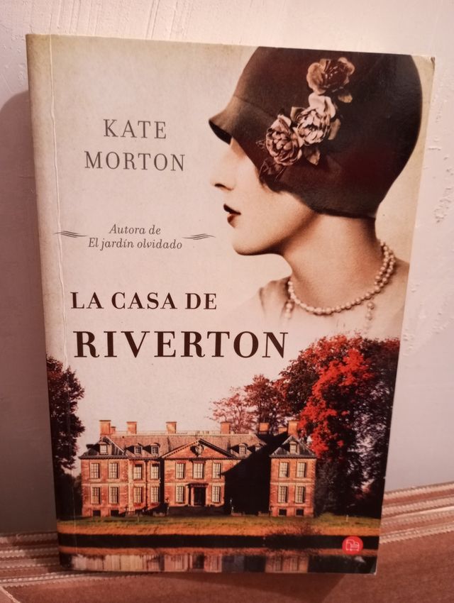 Libro, La casa de Riverton