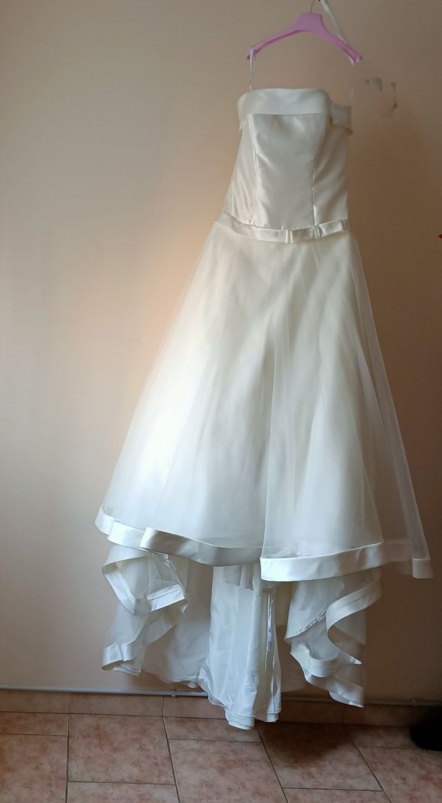 Abito da sposa Nicole spose Colet