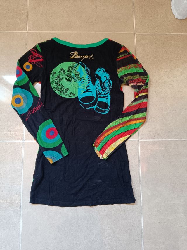 Camiseta Desigual
