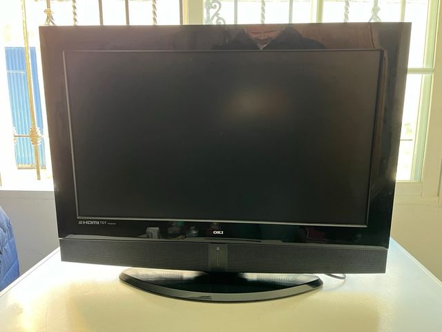 Television OKI. NECESITA TDT. VENTA EN PERSONA