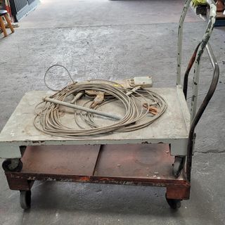 Carretillas metálicas