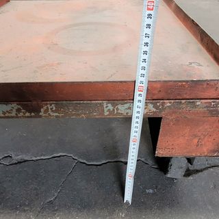 Carretillas metálicas