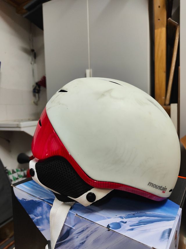 Casco Esquí Mountain Pro niño
