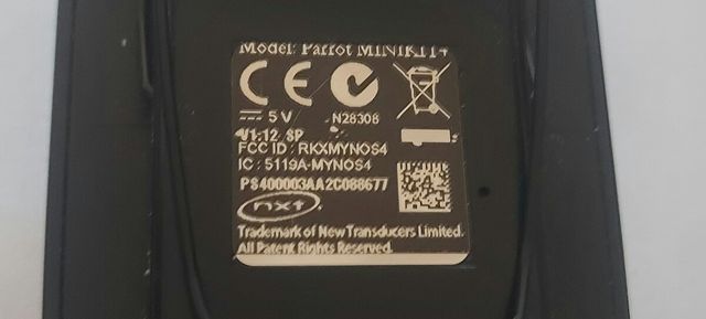 Parrot Bluetooth para coche