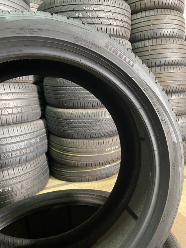 255/40 R21 102V Pirelli Scorpion Zero all season 