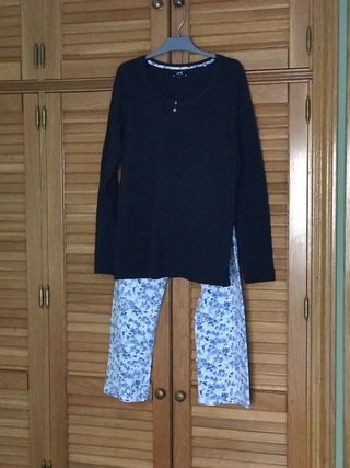 pijama chica talla S