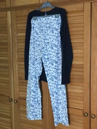 pijama chica talla S