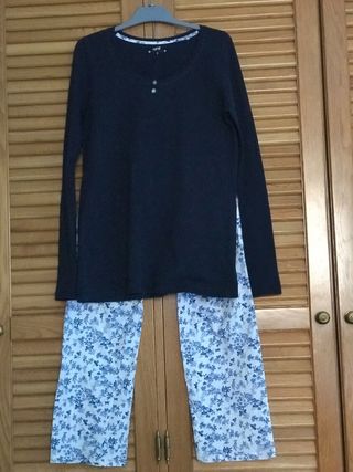 pijama chica talla S