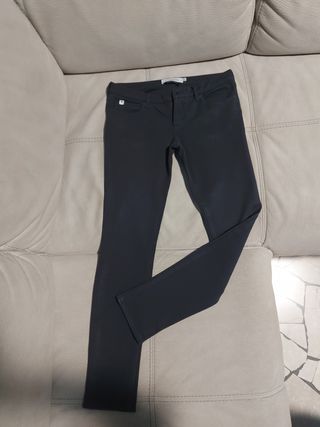 Pantaloni stretch abercrombie taglia 14y
