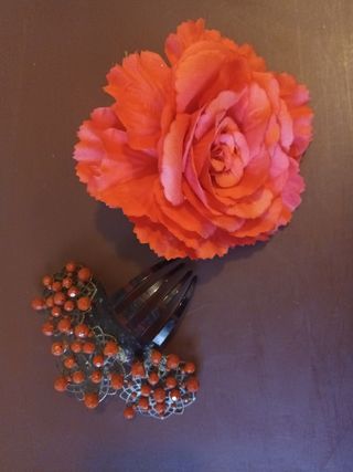 Abalorios flamenca