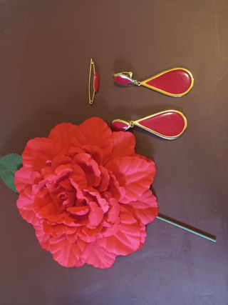Abalorios flamenca