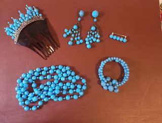 Abalorios flamenca