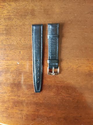 Correa material original Omega 18 mm