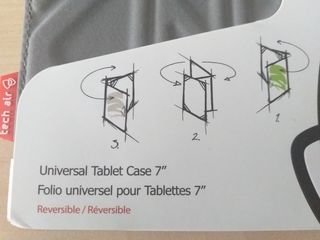 Funda tablet 7"sin estrenar